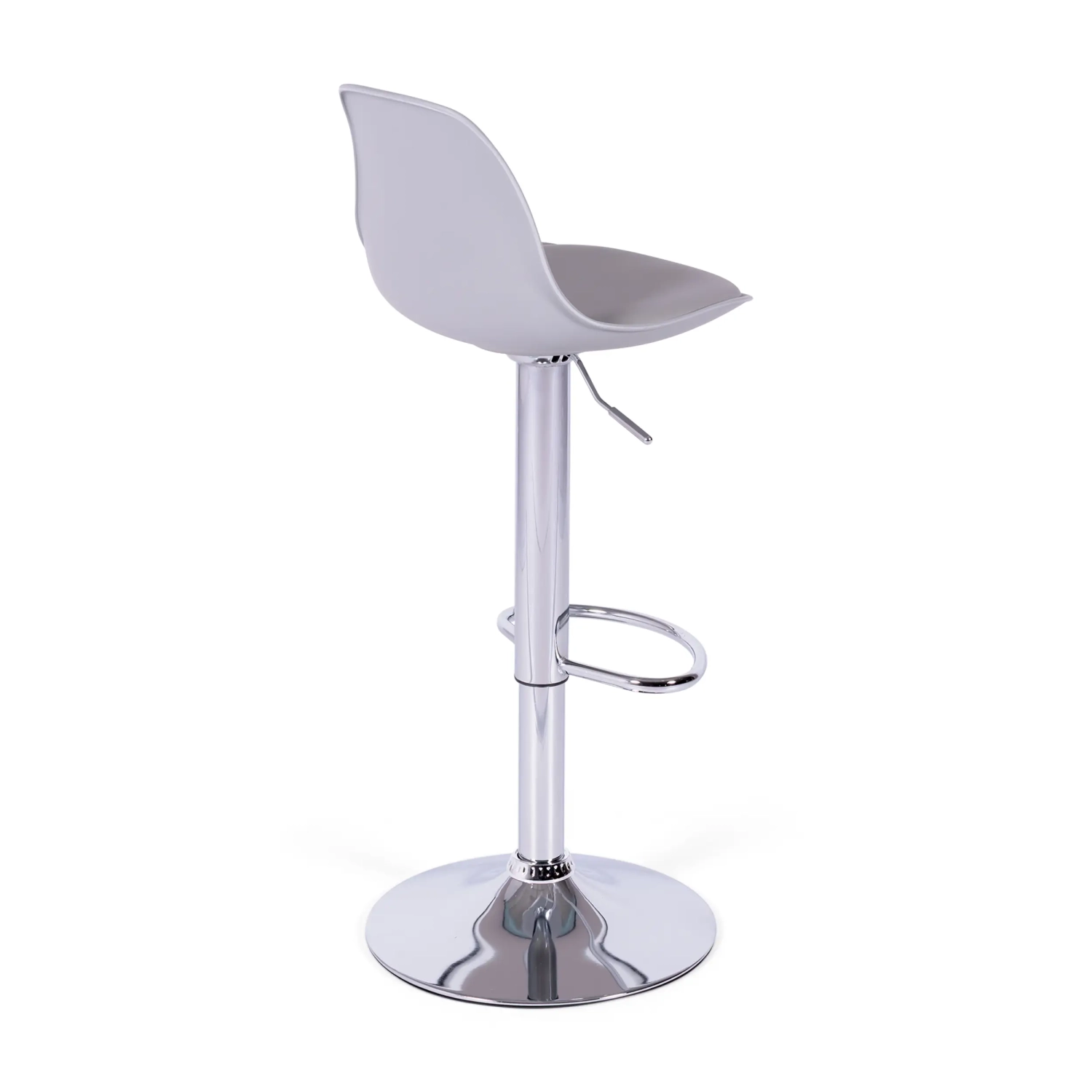 Pack de 2 taburetes regulables supereconómicos - Taburetes de bar - Mueble Design