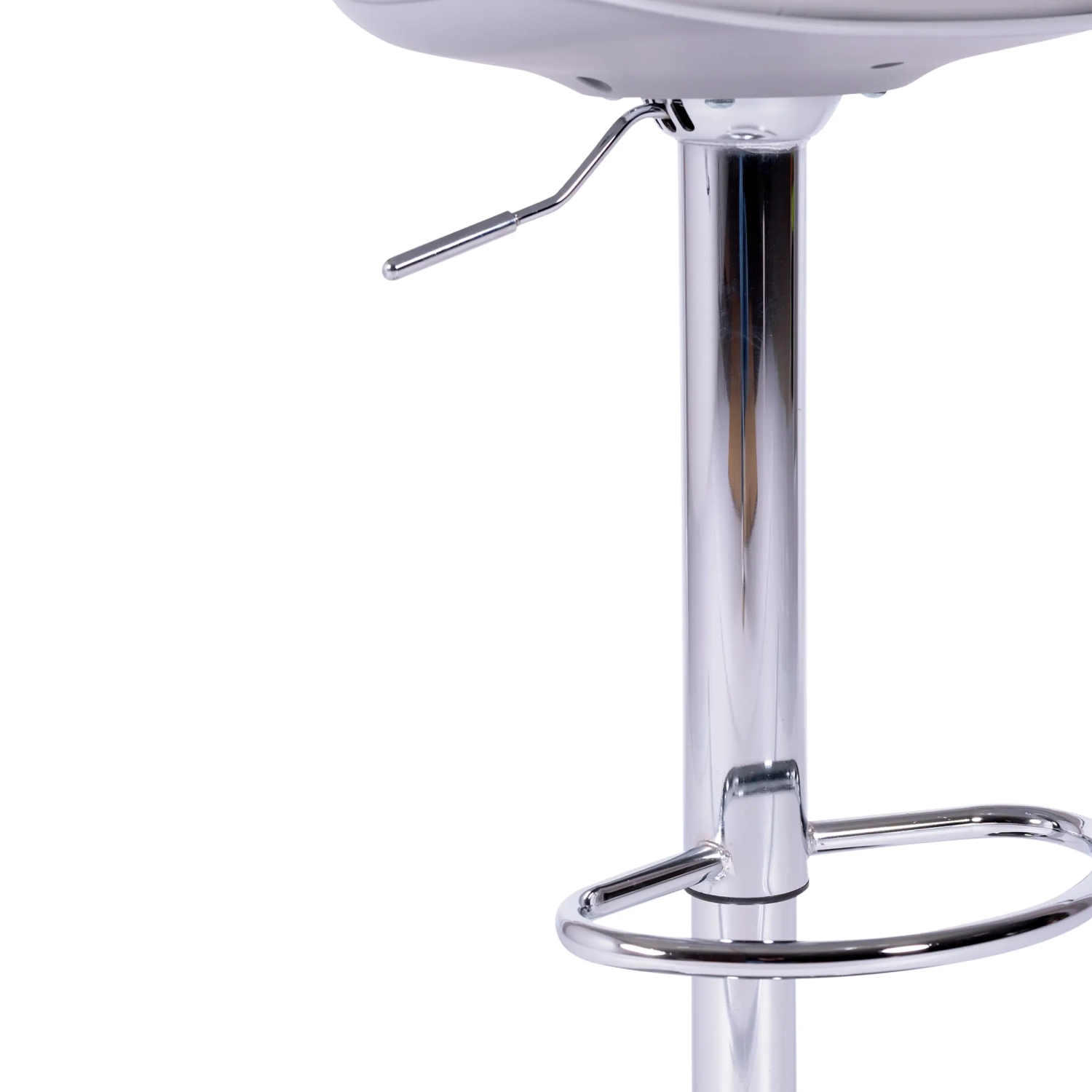 Pack de 2 taburetes regulables supereconómicos - Taburetes de bar - Mueble Design