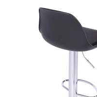 Pack de 2 taburetes regulables supereconómicos - Taburetes de bar - Mueble Design