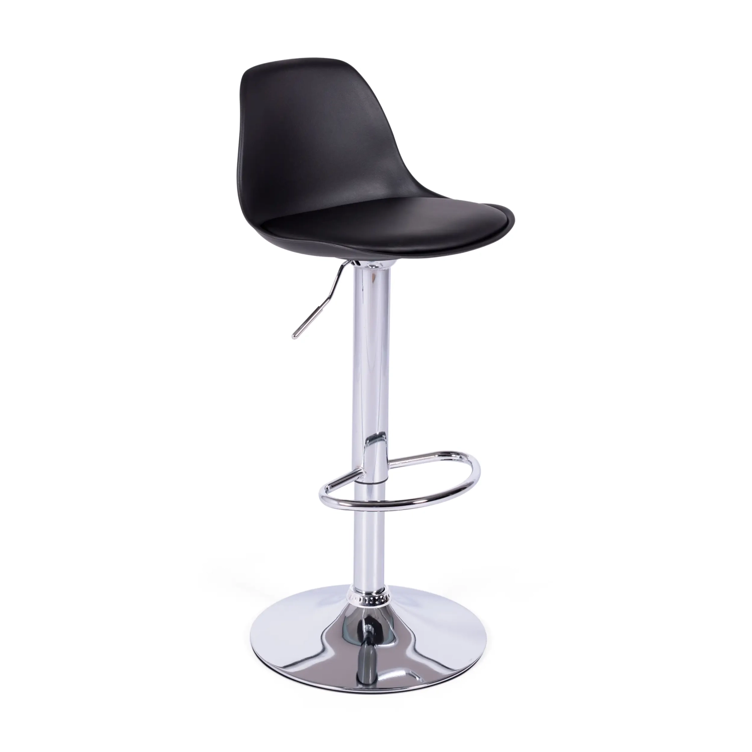 Pack de 2 taburetes regulables supereconómicos - Taburetes de bar - Mueble Design
