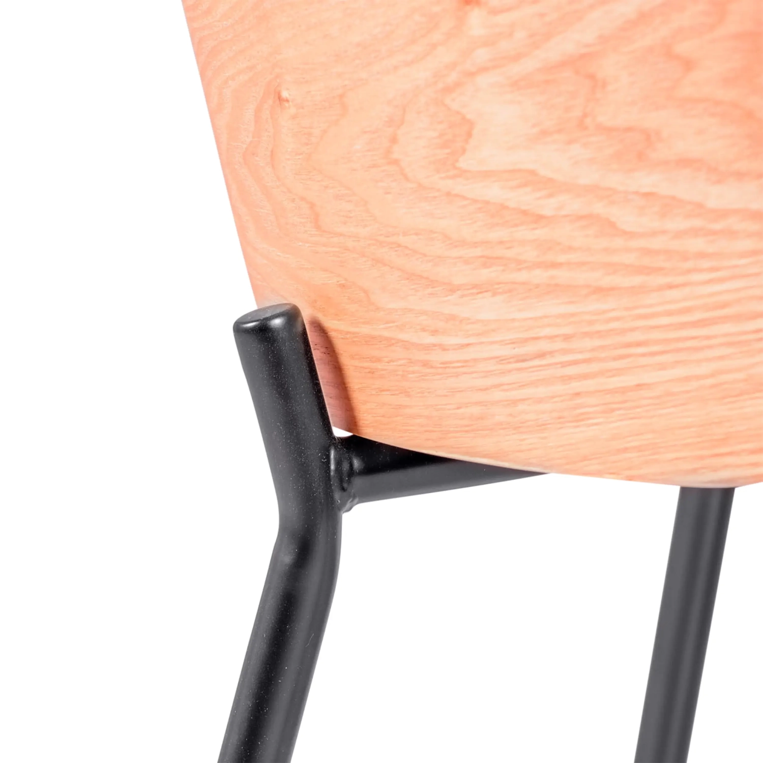 Nordic Chair Earth with Cotton Cushion – Mueble Design