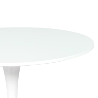 Tulip Table 80 CM - Dinning Table furnmod