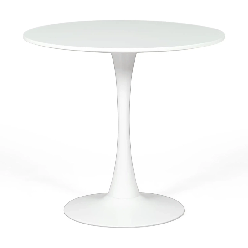 Mesa Tulip Strato 80 CM - Mesas Comedor furnmod