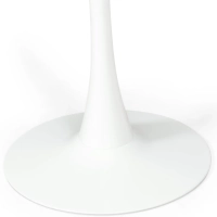 Tulip Table 80 CM - Dinning Table furnmod