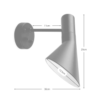 Wall Aj Lamp - Designer Lamps furnmod