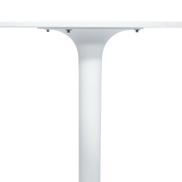 Barcelona Mesa alta de exterior, 60 cm de diâmetro - Mesas de exterior de design