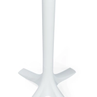 Barcelona Mesa alta de exterior, 60 cm de diámetro - Mesas de exterior de diseño