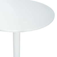 Barcelona Mesa alta de exterior, 60 cm de diâmetro - Mesas de exterior de design