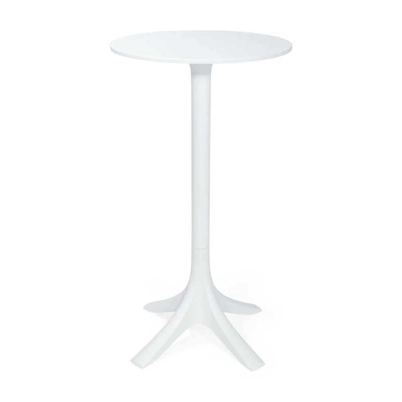 Barcelona Mesa alta de exterior, 60 cm de diâmetro - Mesas de exterior de design