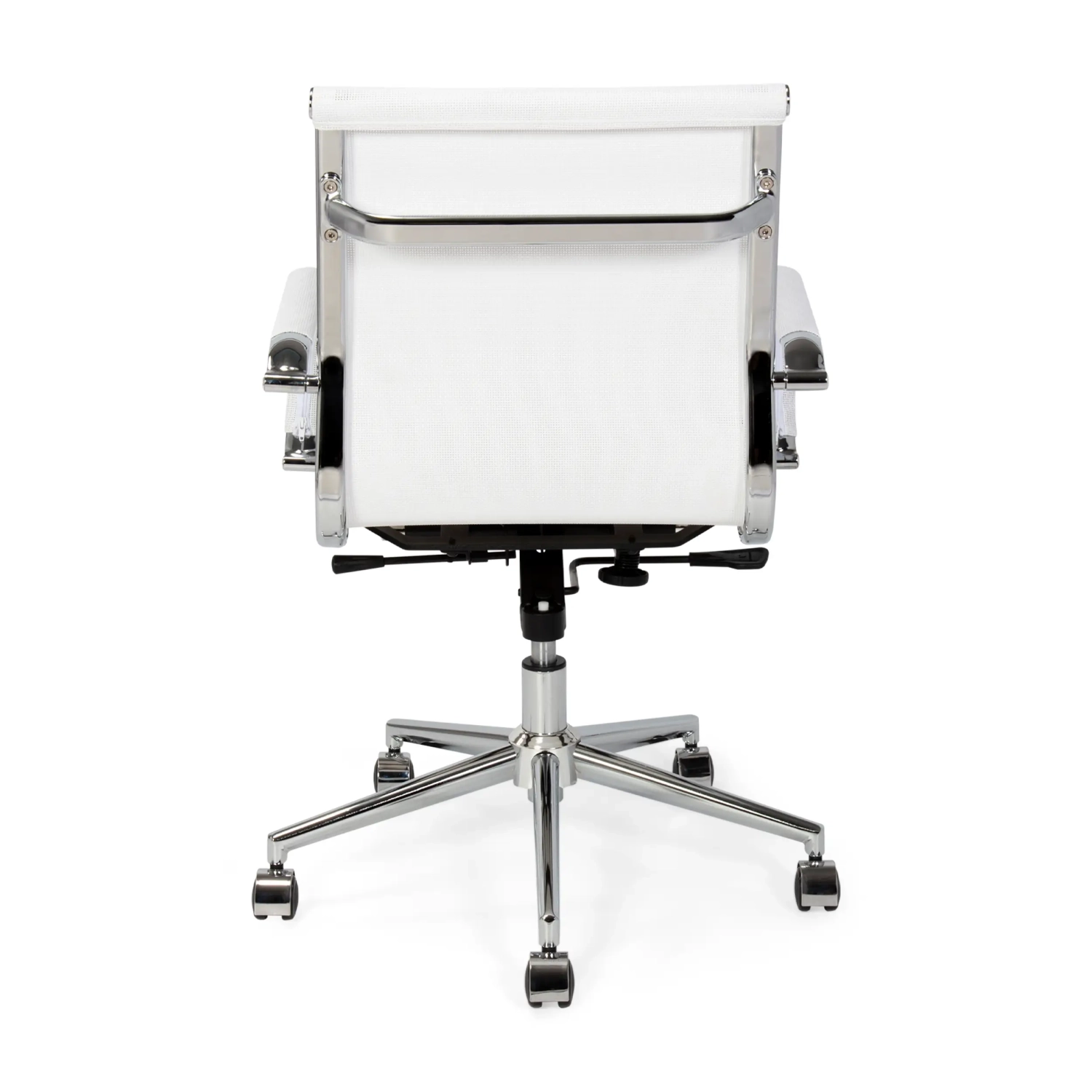 Cadeira de escritório Mesh Lowback Special Edition | Cadeira respirável e ajustável