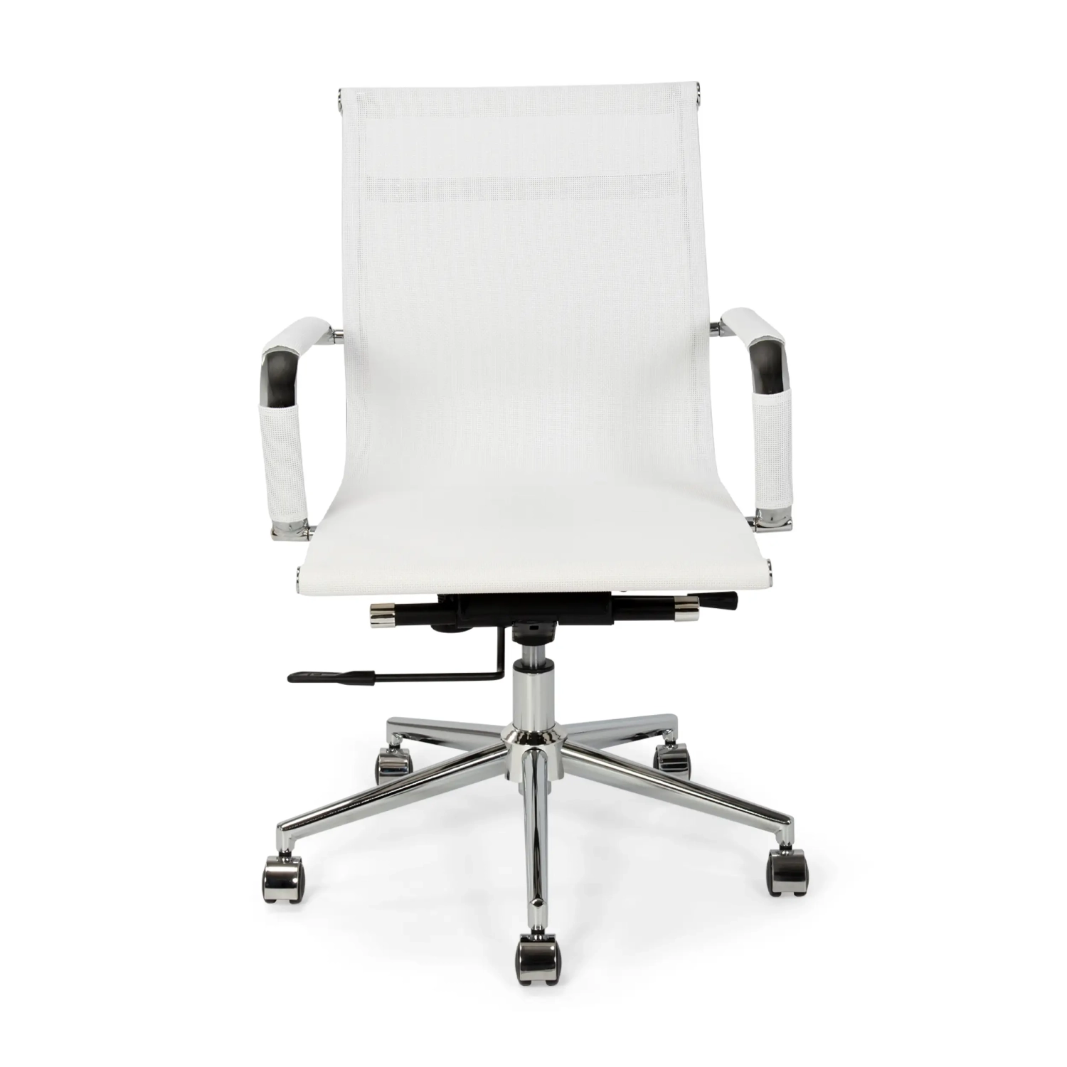 Cadeira de escritório Mesh Lowback Special Edition | Cadeira respirável e ajustável