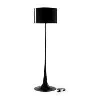 Inspiration Spun Light Floor Lamp - Design Lamps by Muebledesign