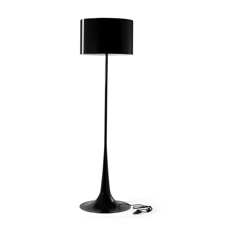 Inspiration Spun Light Floor Lamp - Design Lamps by Muebledesign