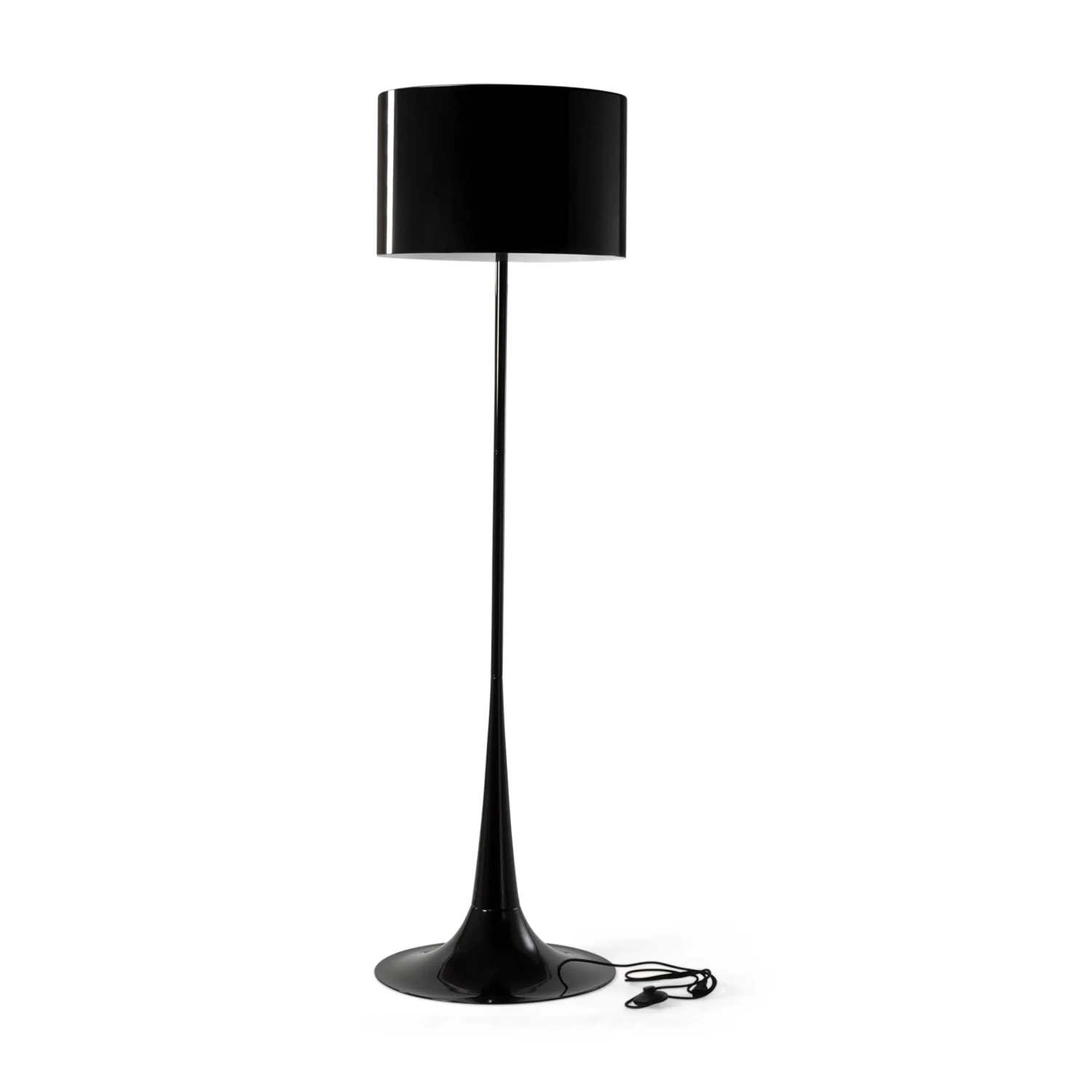 Inspiration Spun Light Floor Lamp - Design Lamps by Muebledesign