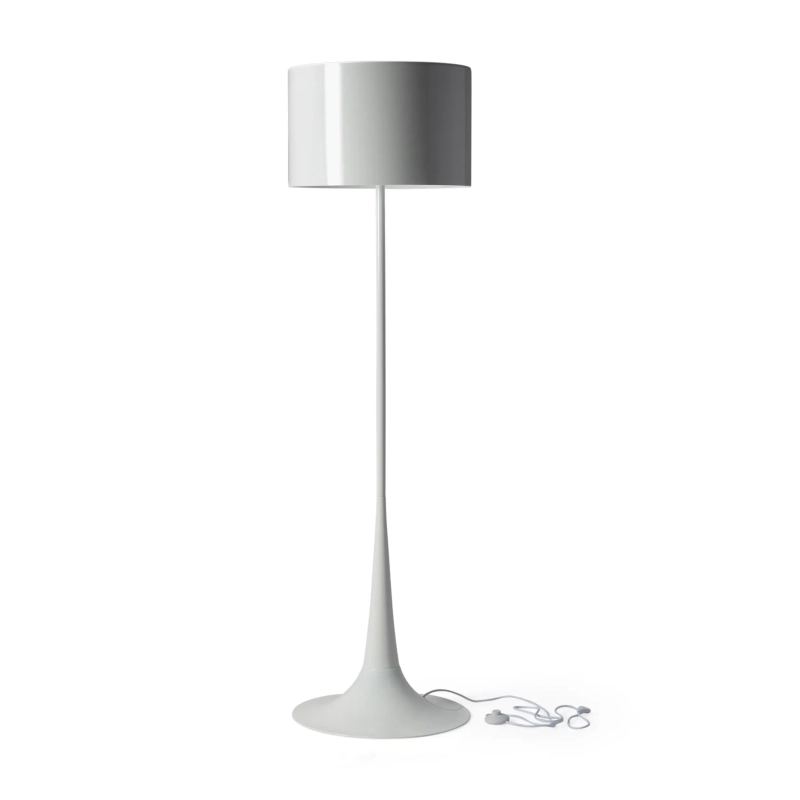 Inspiración Lámpara Spun Light Floor - Lámpara de Diseño MuebleDesign