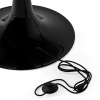 Inspiration Spun Light Floor Lamp - Design Lamps by Muebledesign
