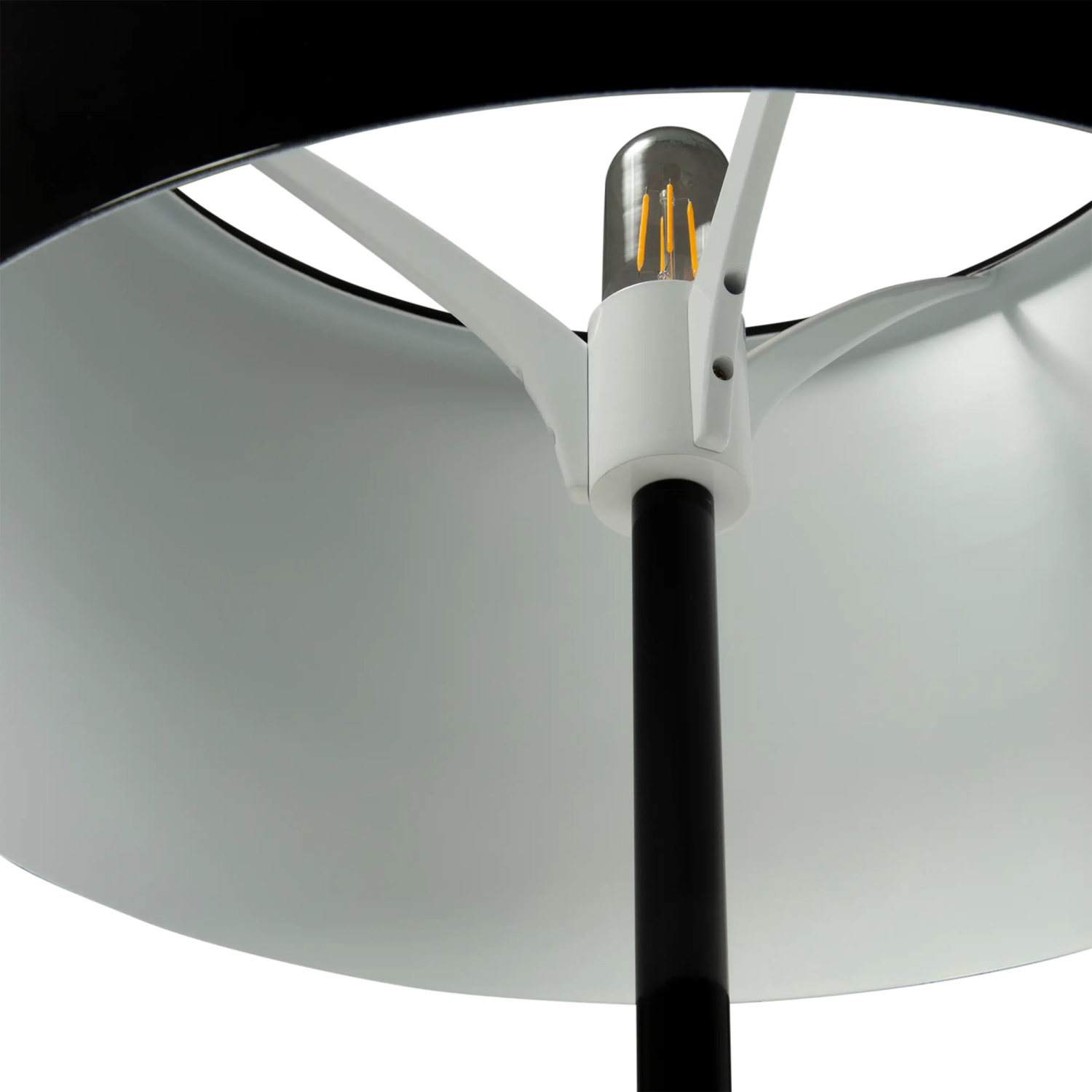 Inspiration Spun Light Floor Lamp - Design Lamps by Muebledesign