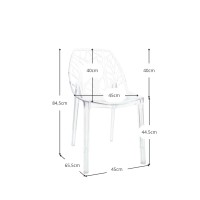 Inspiration Cadeira Vegetal - Cadeiras ao ar livre - Mueble Design