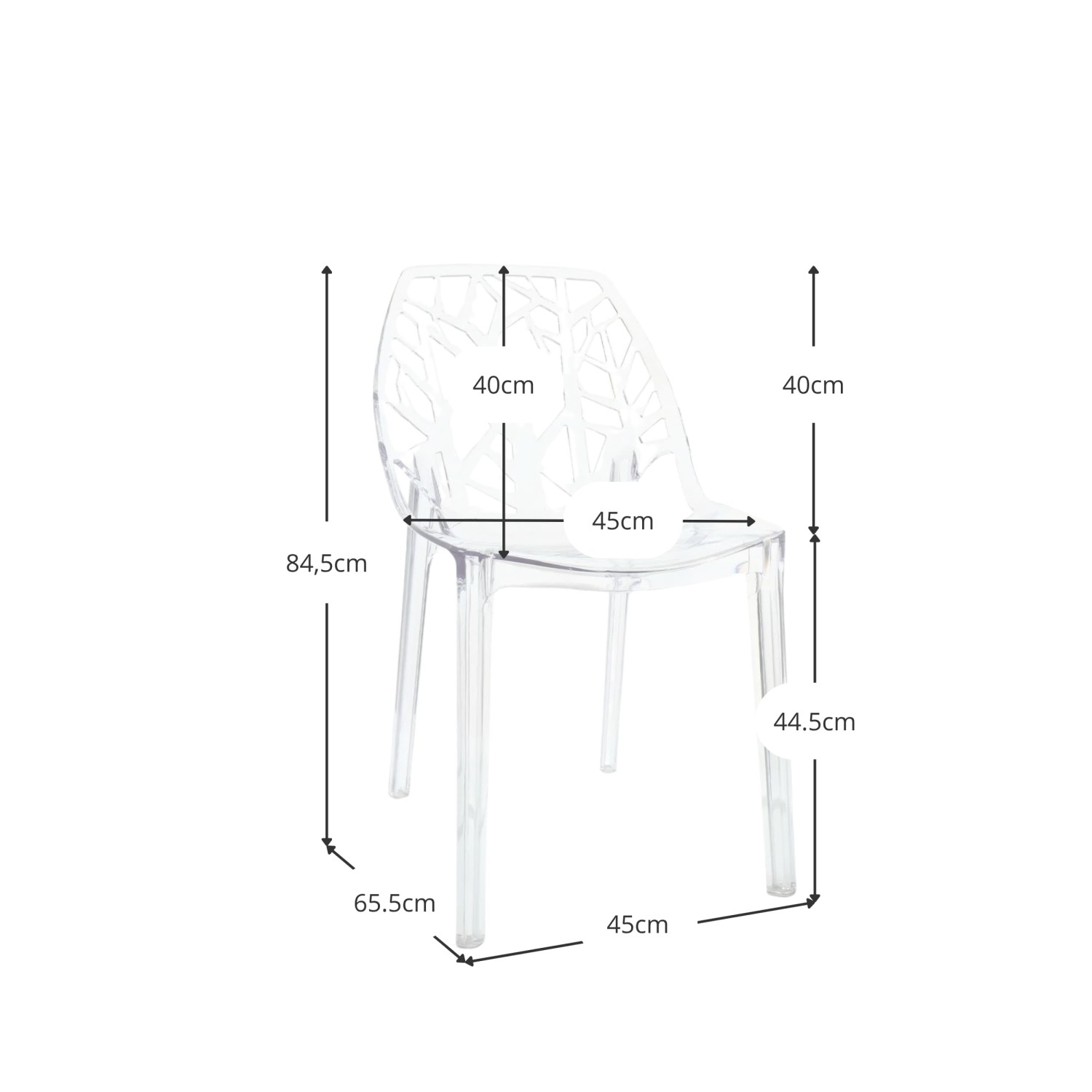 Inspiración Silla Vegetal diseño – Sillas de Exterior - Mueble Design