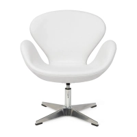 Swan Chair Replica - Modern Armchairs - Mueble Design