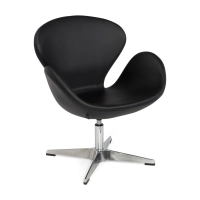 Swan Chair Replica - Modern Armchairs - Mueble Design