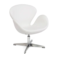 Swan Chair Replica - Modern Armchairs - Mueble Design