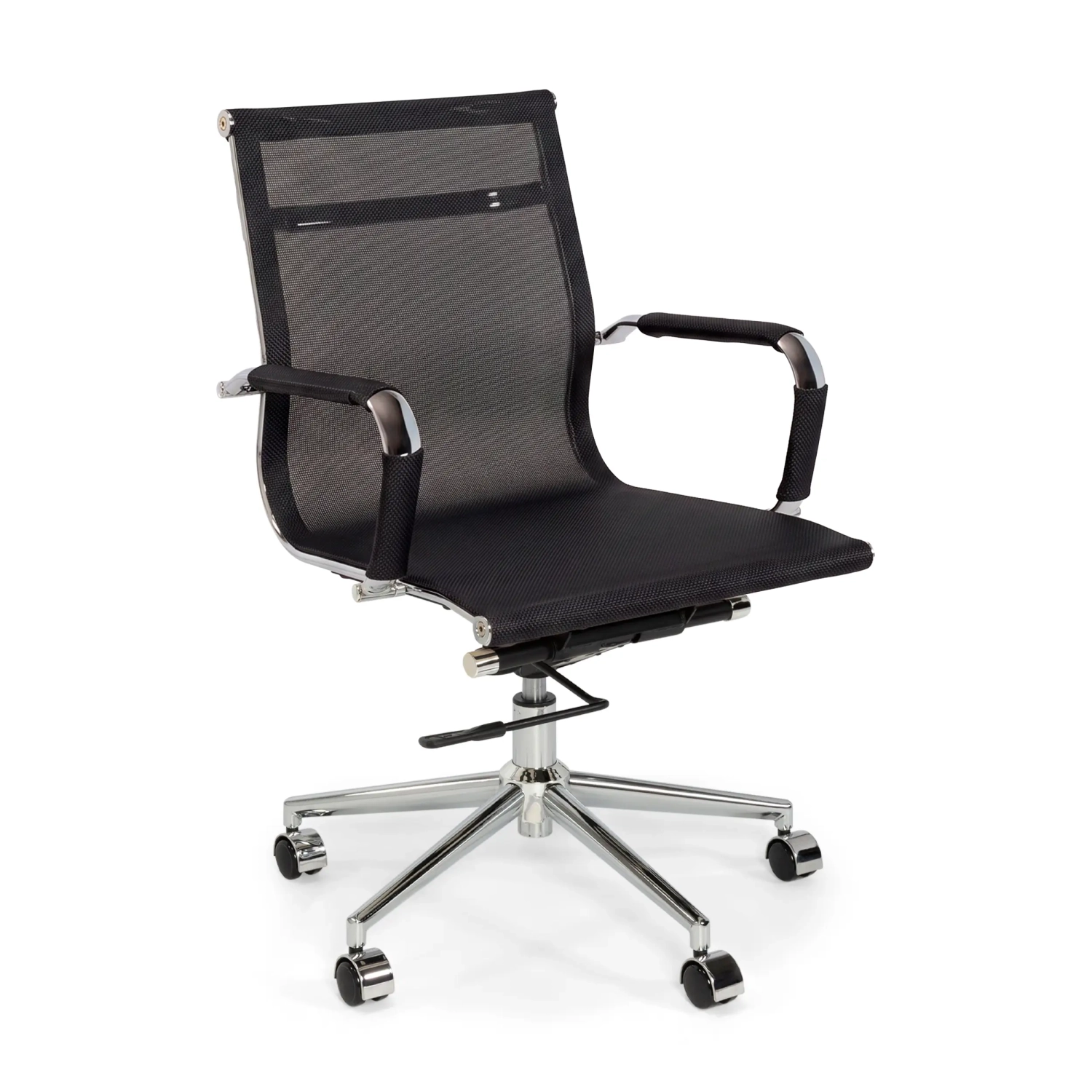 Office Chair Mesh Lowback Special Edition | Breathable and adjustable chair