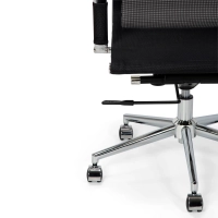 Office Chair Mesh Lowback Special Edition | Breathable and adjustable chair
