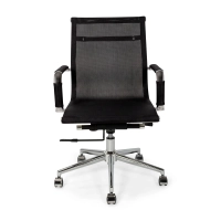 Silla Oficina Mesh Lowback Special Edition | Silla transpirable y regulable
