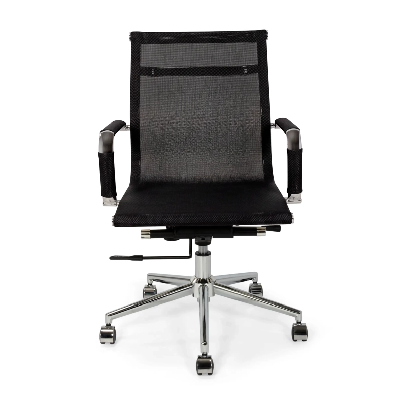 Cadeira de escritório Mesh Lowback Special Edition | Cadeira respirável e ajustável