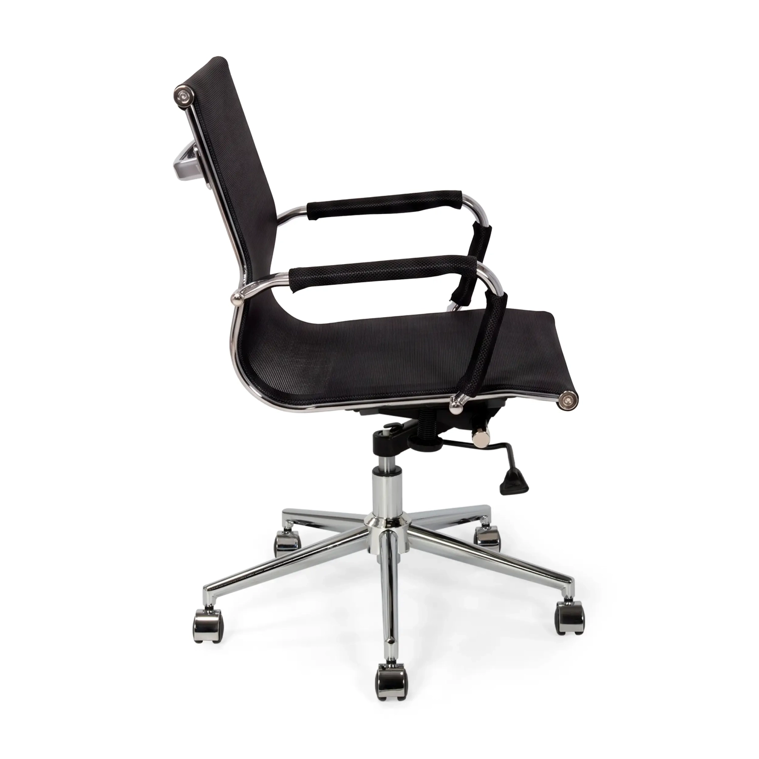 Cadeira de escritório Mesh Lowback Special Edition | Cadeira respirável e ajustável