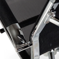 Office Chair Mesh Lowback Special Edition | Breathable and adjustable chair