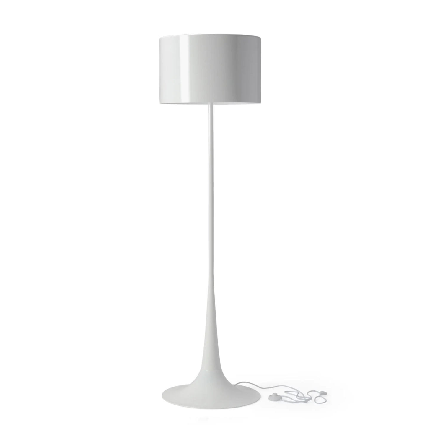Candeeiro de pé com luz fiada Inspiration - Candeeiro de design de mobiliário