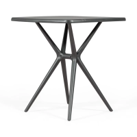 Garden Chairs and Table Moises Set - Mueble Design