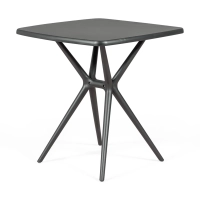 Garden Chairs and Table Moises Set - Mueble Design