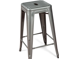 Taburete industrial Bistro 66 cm - Taburetes industriales - Mueble Design