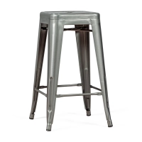 Taburete industrial Bistro 66 cm - Taburetes industriales - Mueble Design