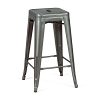 Taburete industrial Bistro 66 cm - Taburetes industriales - Mueble Design