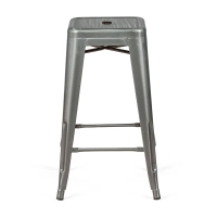 Taburete industrial Bistro 66 cm - Taburetes industriales - Mueble Design