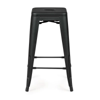 Taburete industrial Bistro 66 cm - Taburetes industriales - Mueble Design