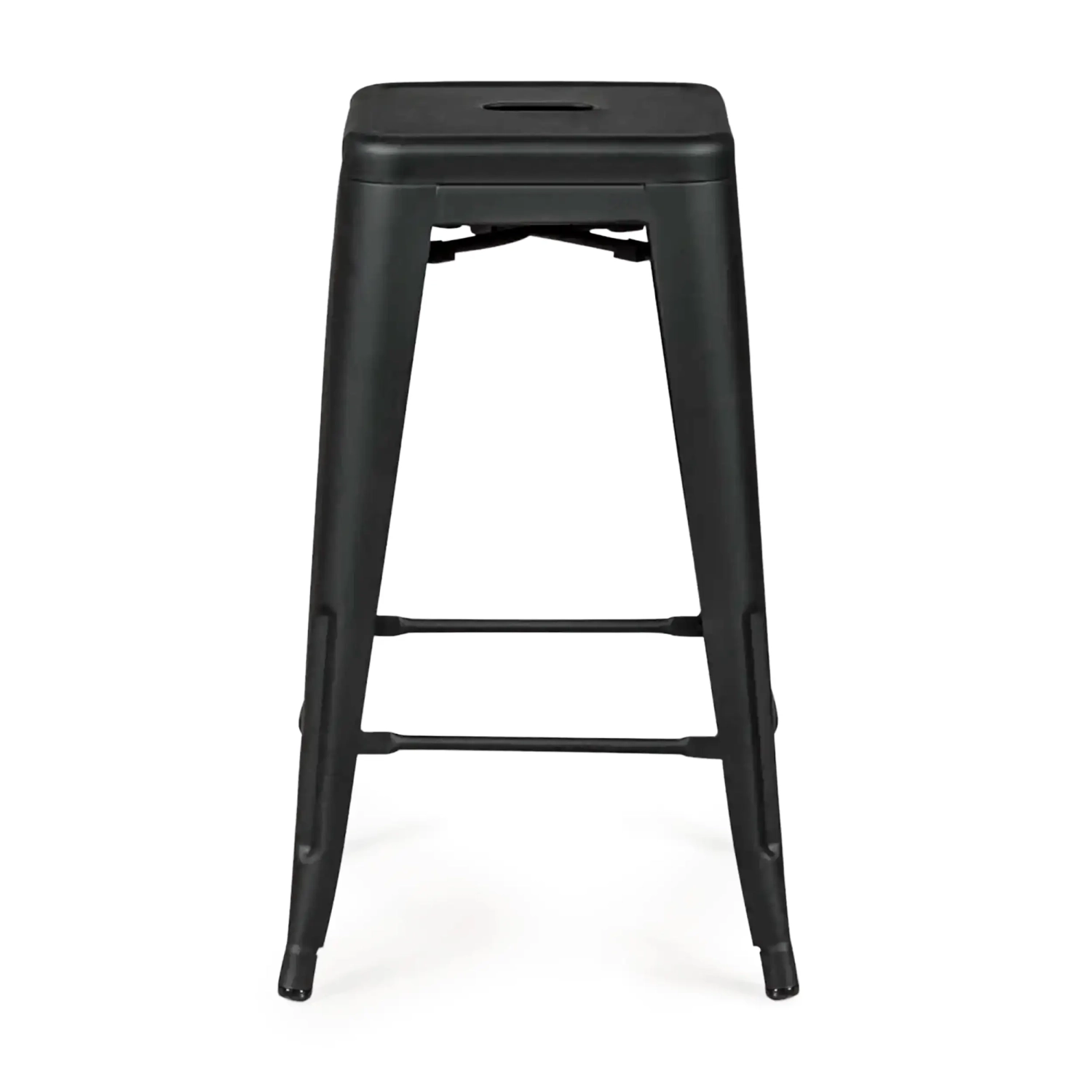 Taburete industrial Bistro 66 cm - Taburetes industriales - Mueble Design
