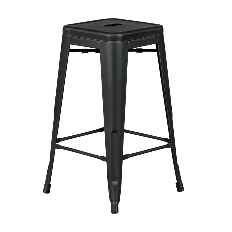 Industrial Bistro stool 66 cm - Industrial stools - Mueble Design