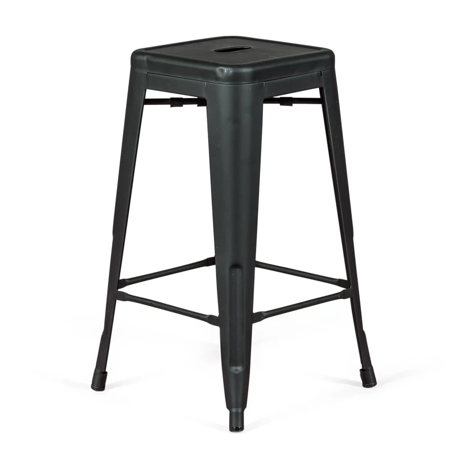 Taburete industrial Bistro 66 cm - Taburetes industriales - Mueble Design
