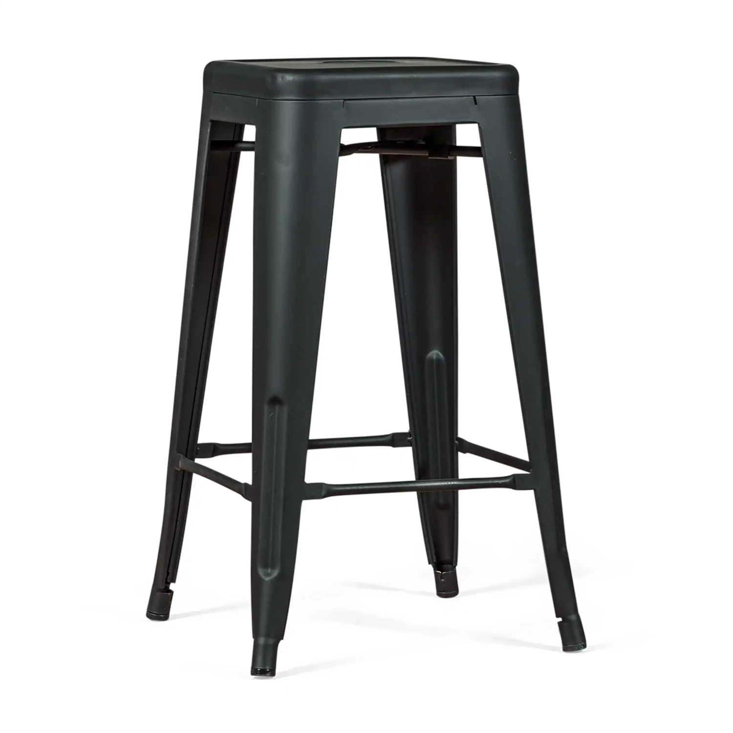 Taburete industrial Bistro 66 cm - Taburetes industriales - Mueble Design
