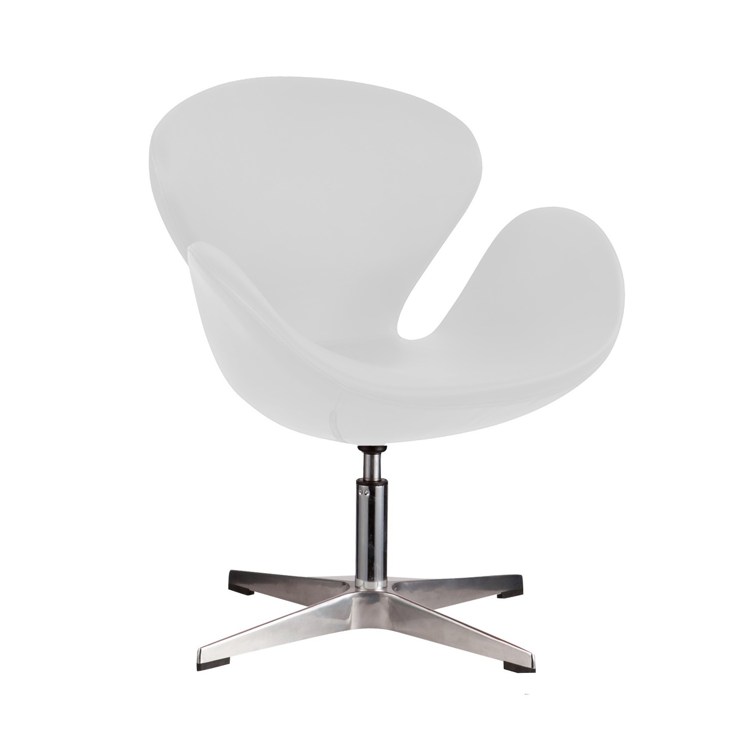 Furmod Swan Style Chair