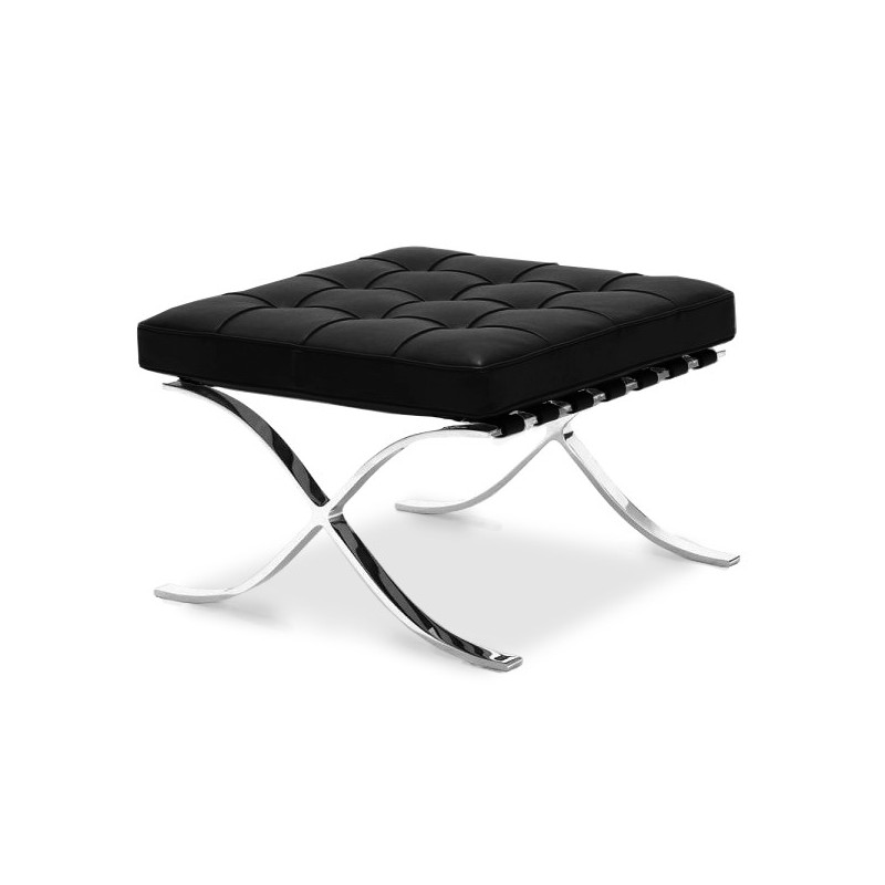 Ottoman Barcelona High Finish High
