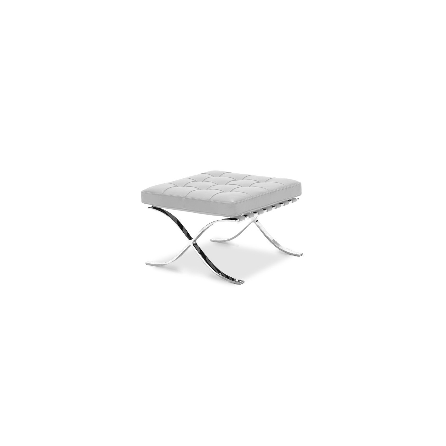 Ottoman Barcelona High Finish High