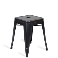 Tamborete industrial Bistro 45CM Matt 