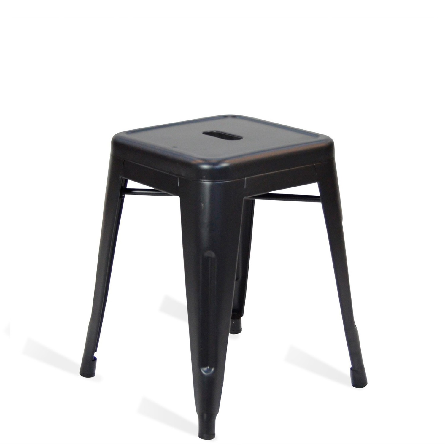 Stolička průmyslové Bistro 45CM Matt 