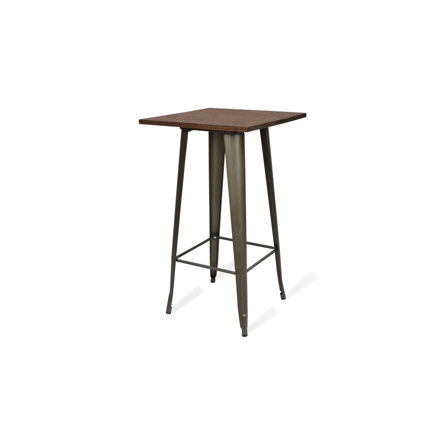 Mesa Alta Lix Style Dark Legs Antique